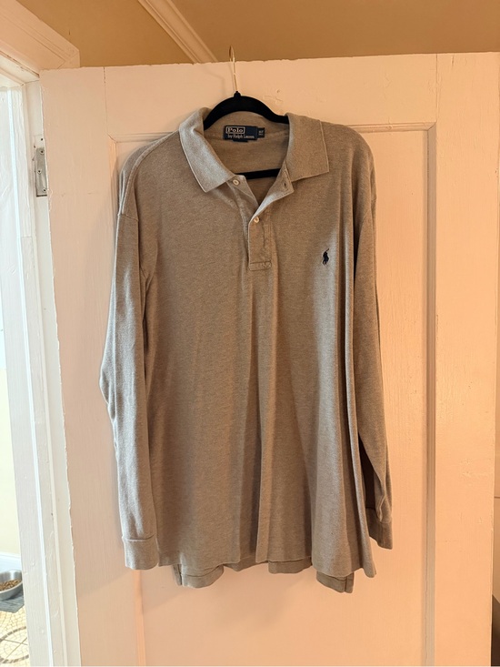 Polo Ralph Lauren Other - Polo Ralph Lauren Long Sleeve Polo Shirt – XLT Tall
